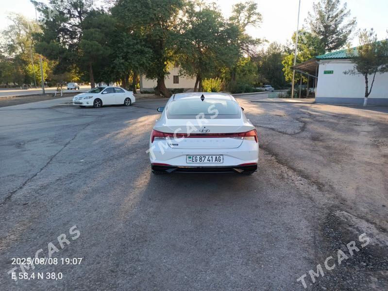 Hyundai Elantra 2022 - 278 000 TMT - Ашхабад - img 4
