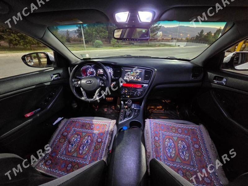 Kia Optima 2011 - 165 000 TMT - Чоганлы - img 4