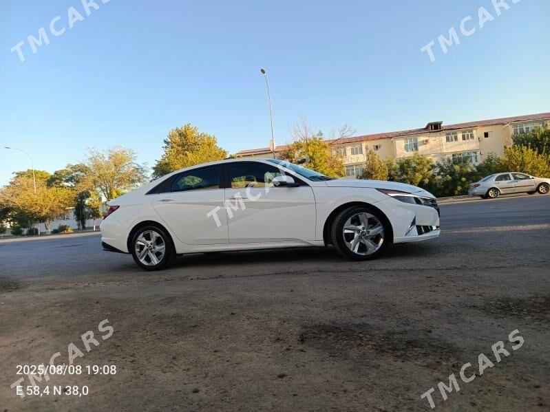 Hyundai Elantra 2022 - 278 000 TMT - Ашхабад - img 6