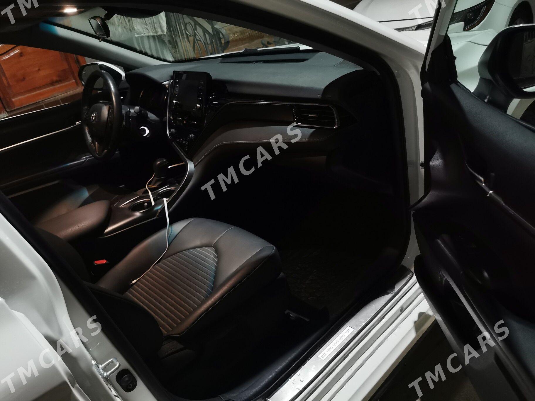 Toyota Camry 2021 - 320 000 TMT - Мургап - img 3