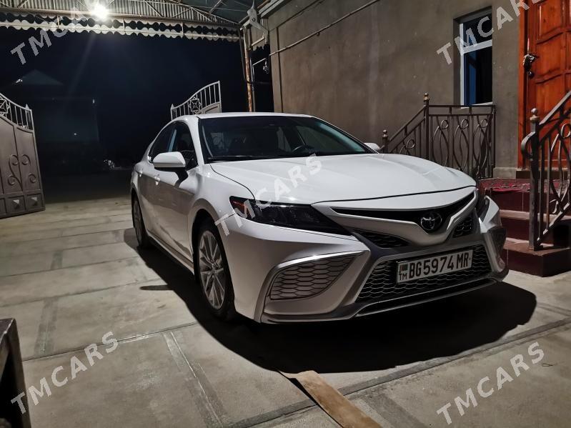 Toyota Camry 2021 - 320 000 TMT - Мургап - img 8