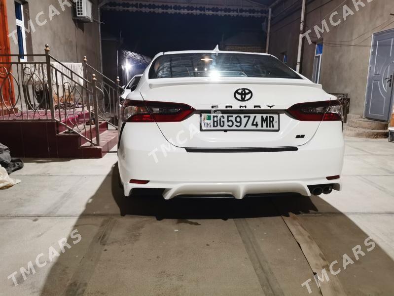 Toyota Camry 2021 - 320 000 TMT - Мургап - img 7