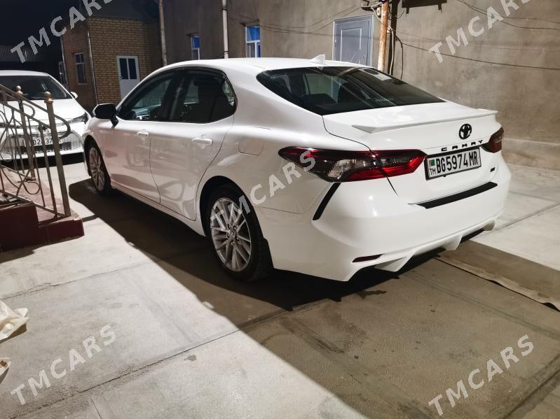 Toyota Camry 2021 - 320 000 TMT - Мургап - img 9