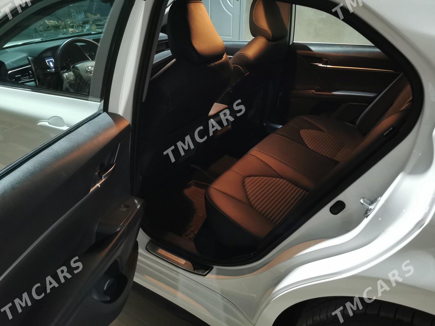 Toyota Camry 2021 - 320 000 TMT - Мургап - img 6