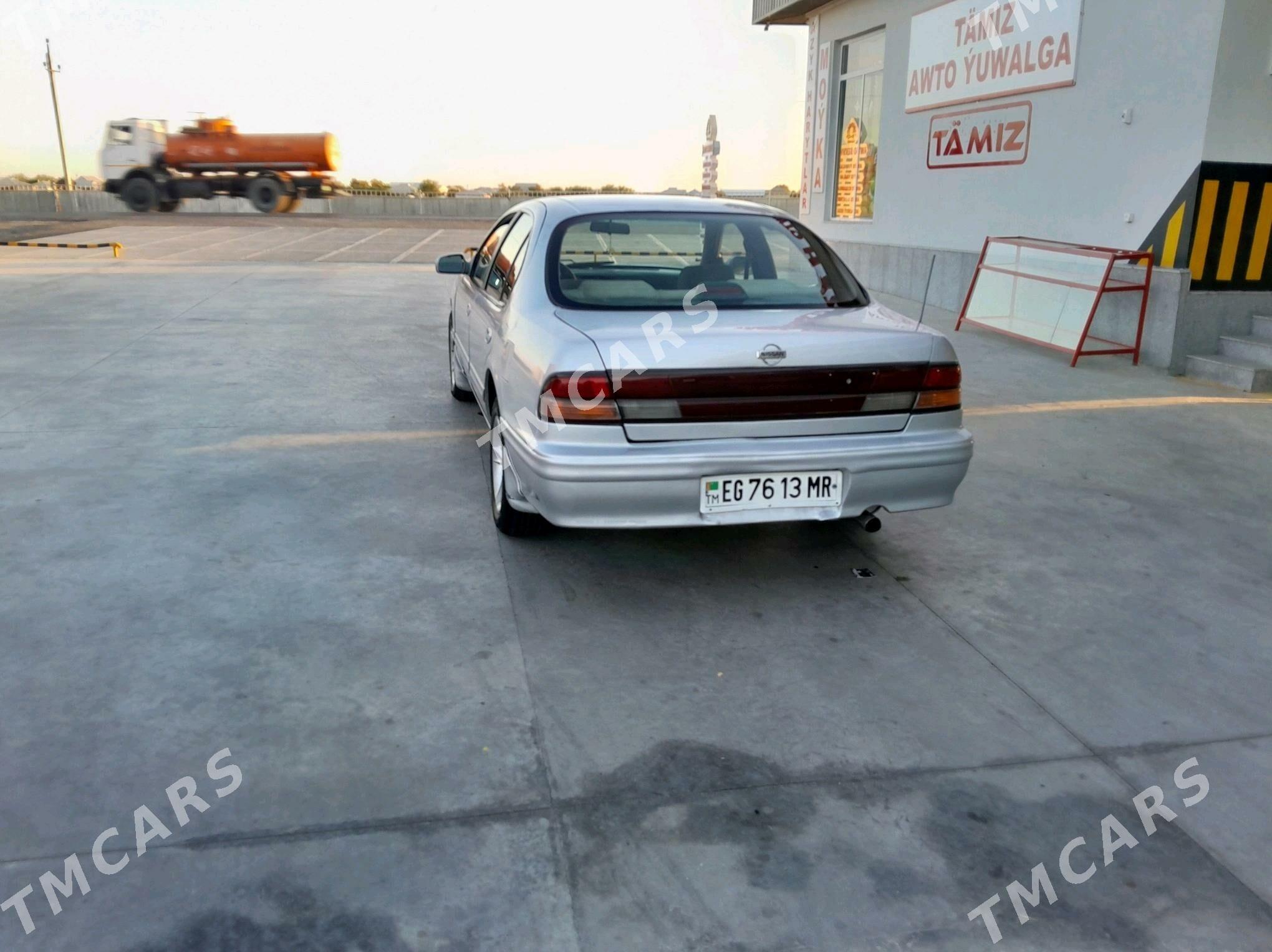 Nissan Cefiro 1995 - 45 000 TMT - Mary - img 9