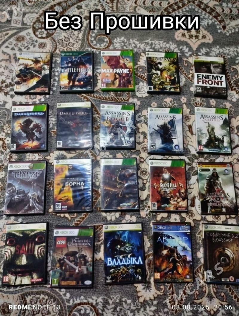Xbox 360 Игры Oyunlar - Aşgabat - img 4