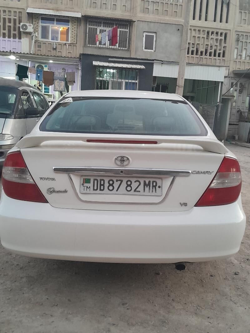 Toyota Camry 2002 - 180 000 TMT - Mary - img 2