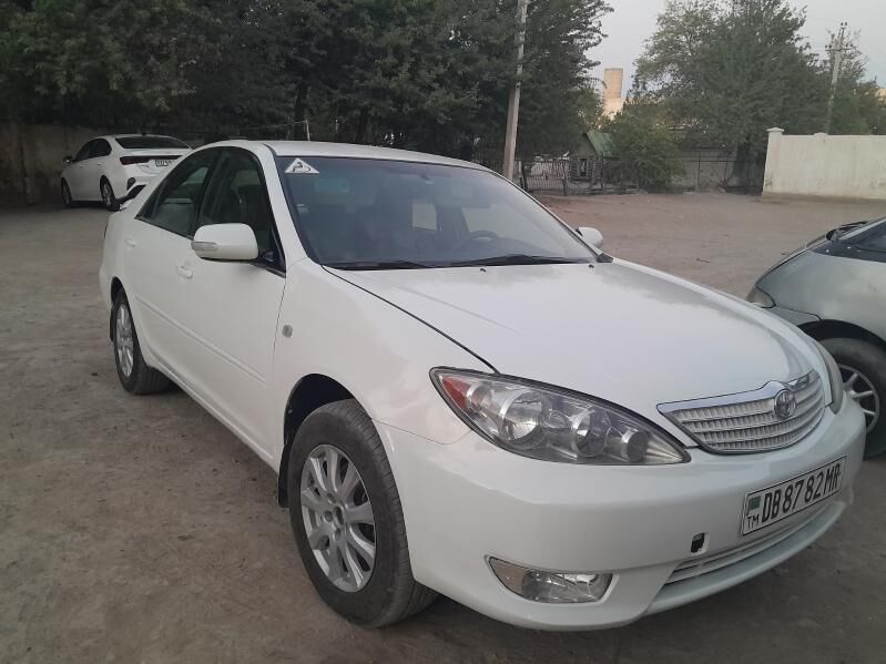 Toyota Camry 2002 - 180 000 TMT - Mary - img 5