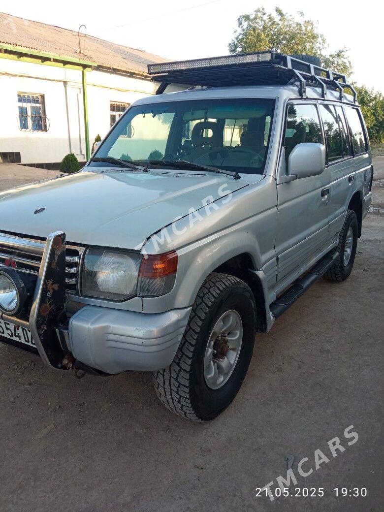 Mitsubishi Montero 1995 - 85 000 TMT - Дашогуз - img 6