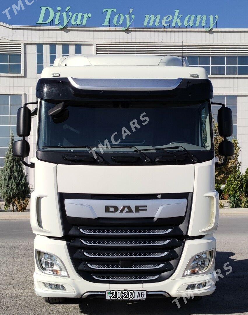 DAF 480 2020 - 744 888 TMT - Aşgabat - img 3