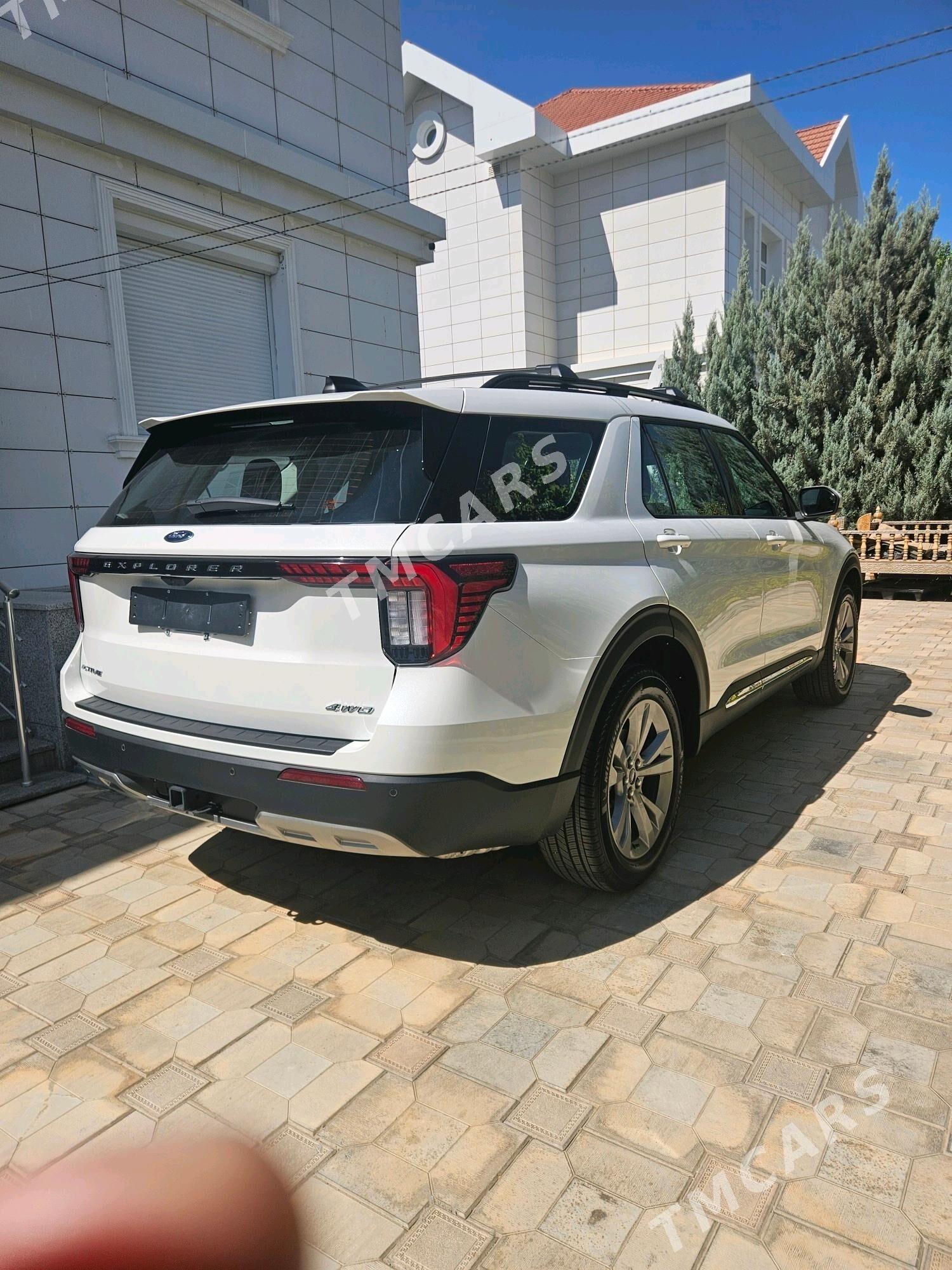 Ford Explorer 2024 - 820 000 TMT - Aşgabat - img 5