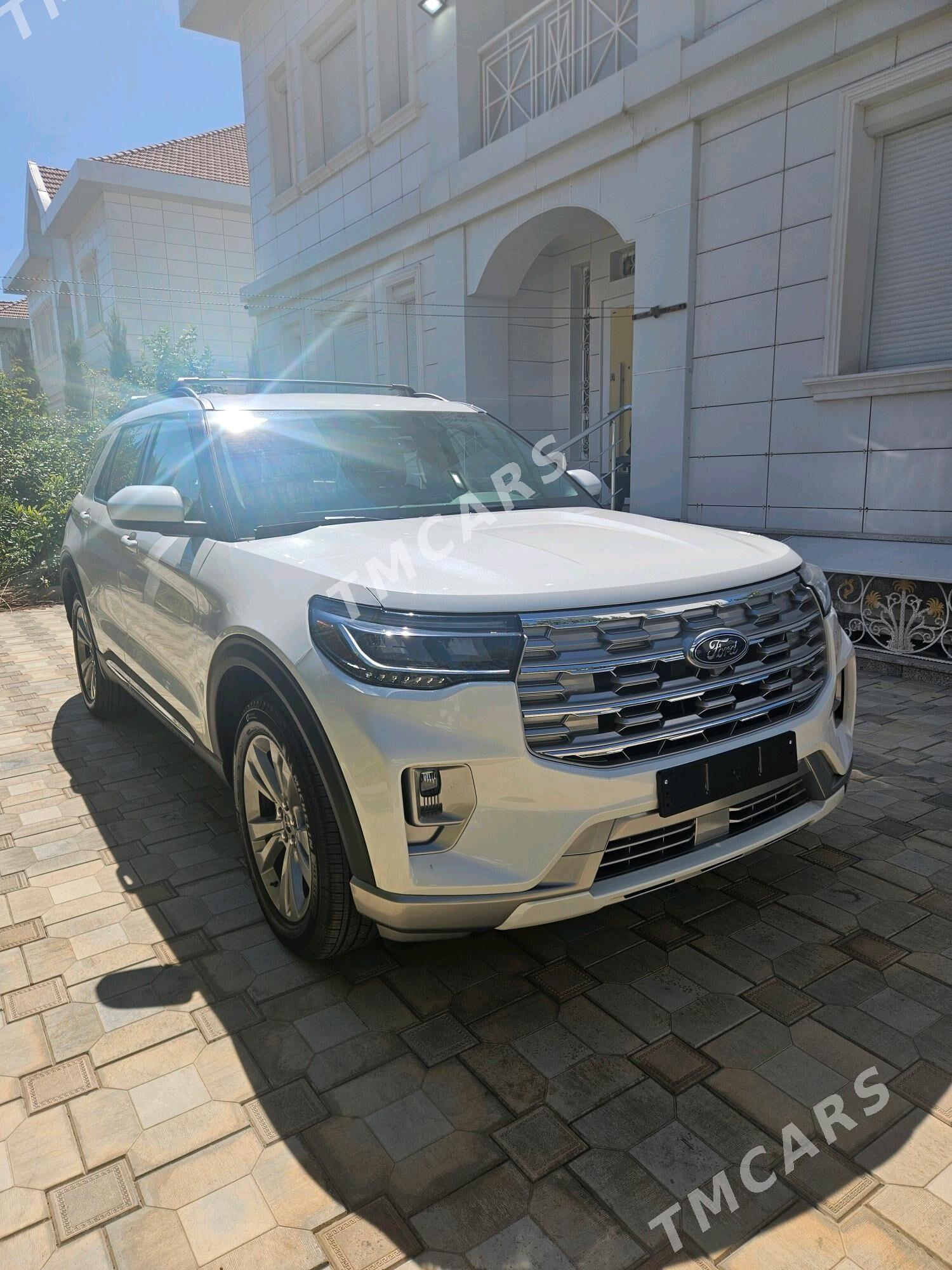 Ford Explorer 2024 - 820 000 TMT - Aşgabat - img 2