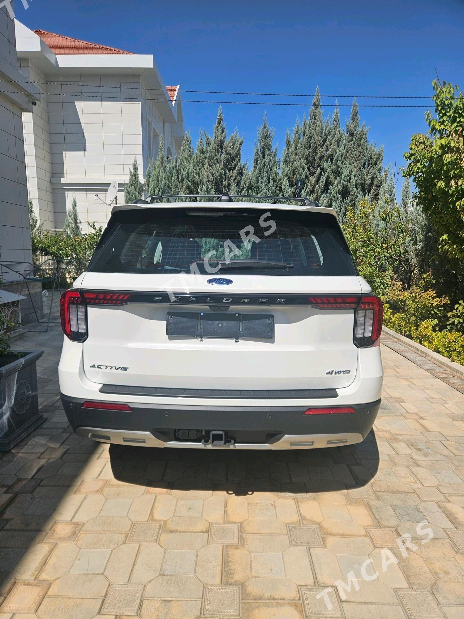 Ford Explorer 2024 - 820 000 TMT - Aşgabat - img 4