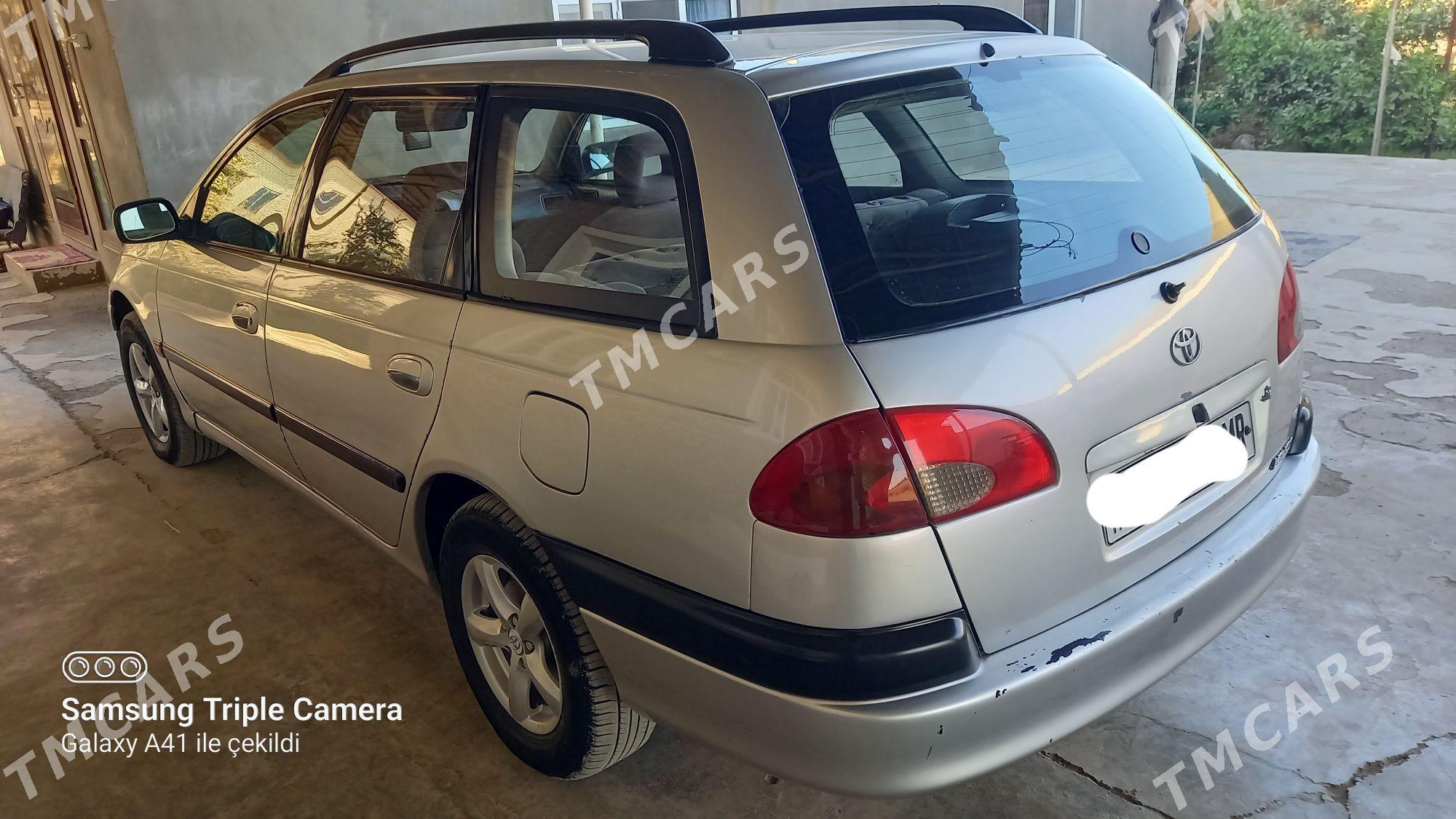 Toyota Avensis 1999 - 80 000 TMT - Mary - img 5