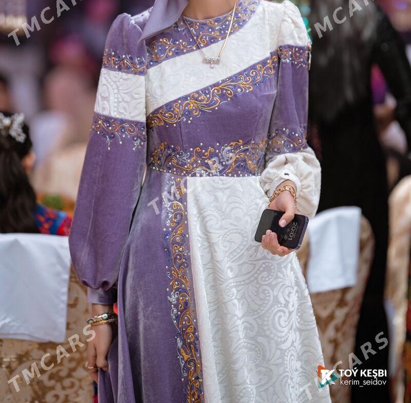 amatly bahadan toy koynekler - Гуртли - img 4