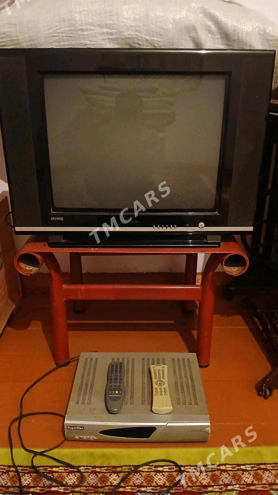 telewizor  tener - Türkmenbaşy - img 1
