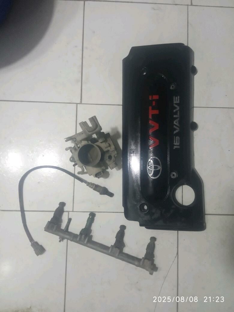 2.4 duty camry zapcast 777 TMT - Мары - img 1