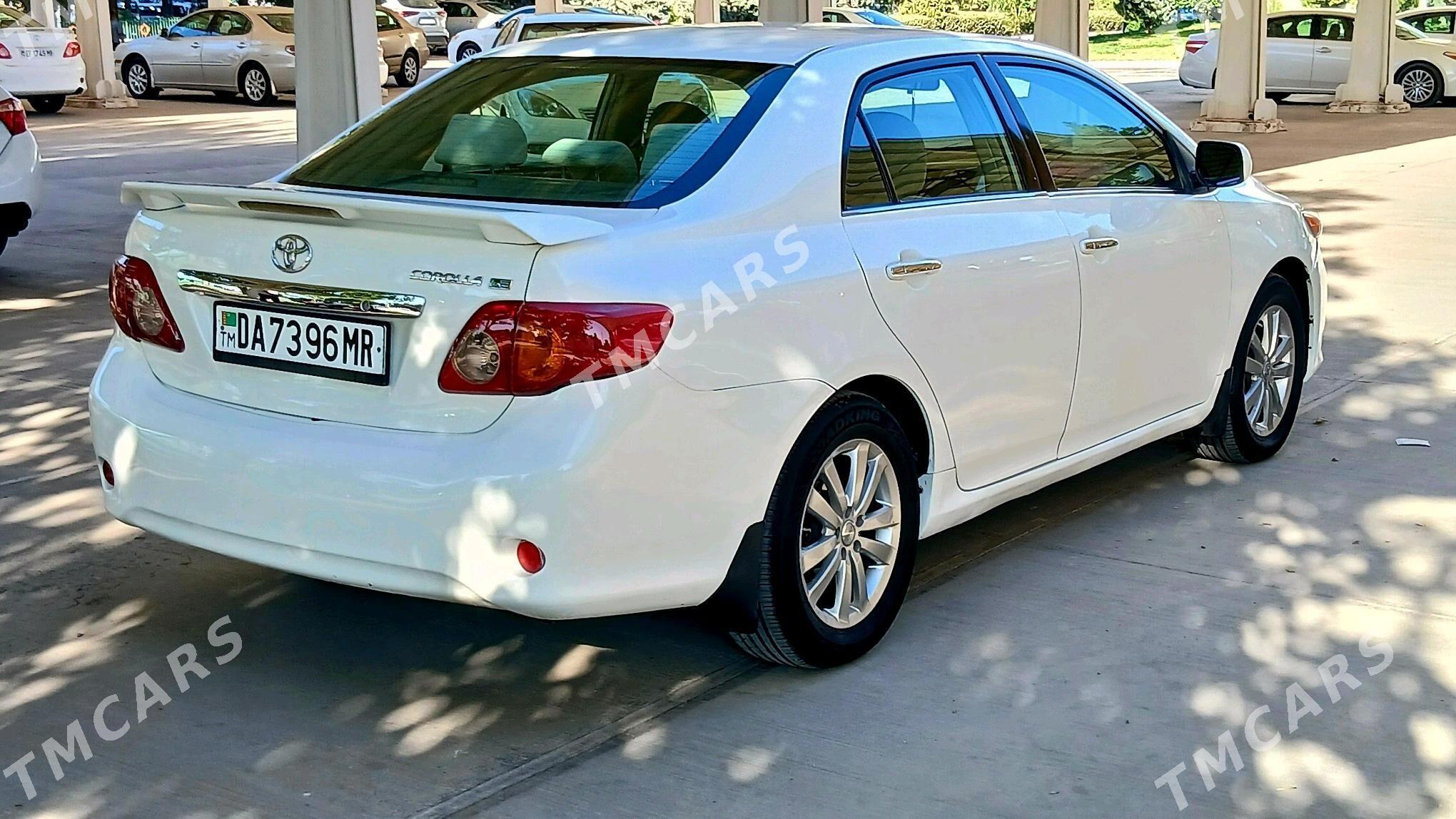 Toyota Corolla 2008 - 126 000 TMT - Mary - img 2