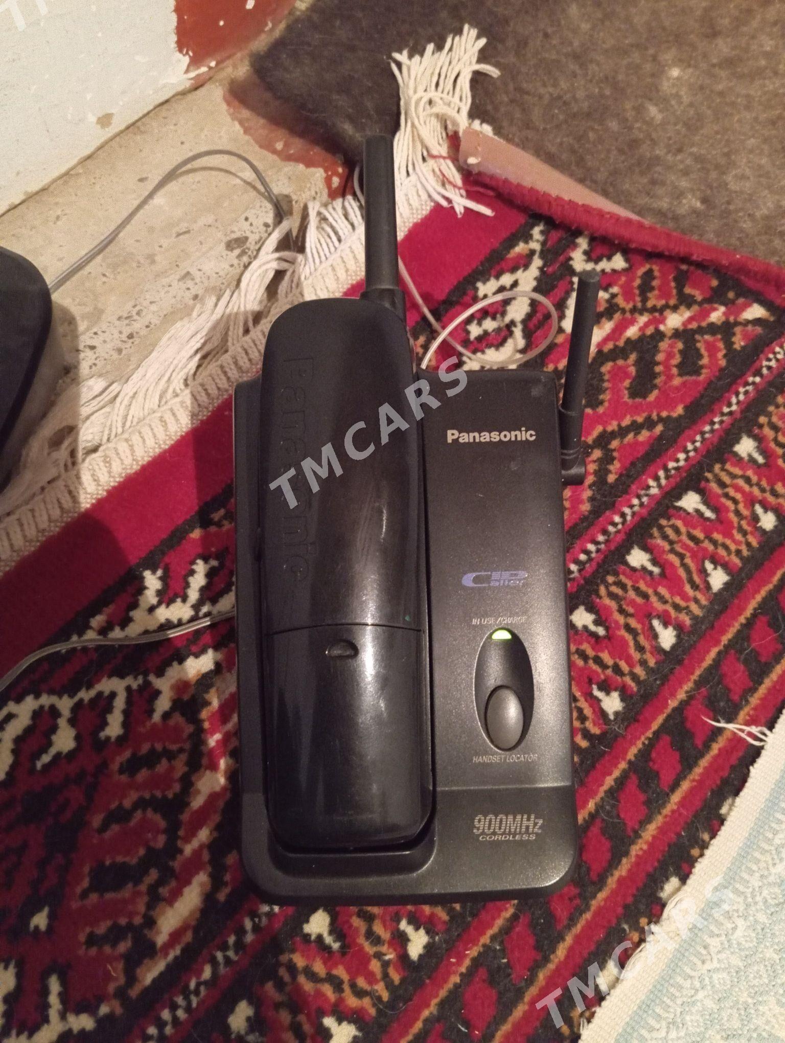 Panasonic - Гёкдепе - img 1