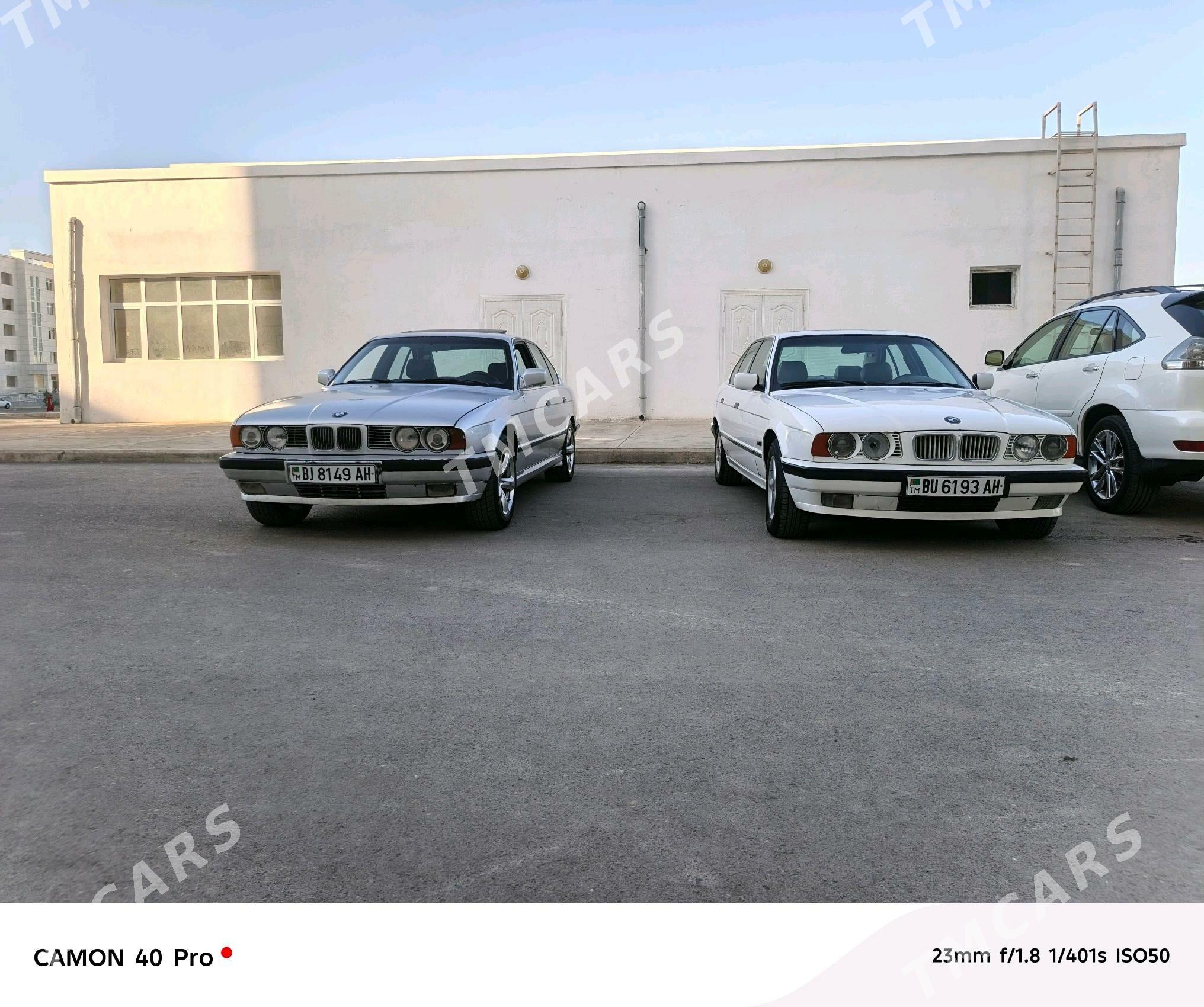 BMW 5 Series 1994 - 55 000 TMT - Aşgabat - img 5