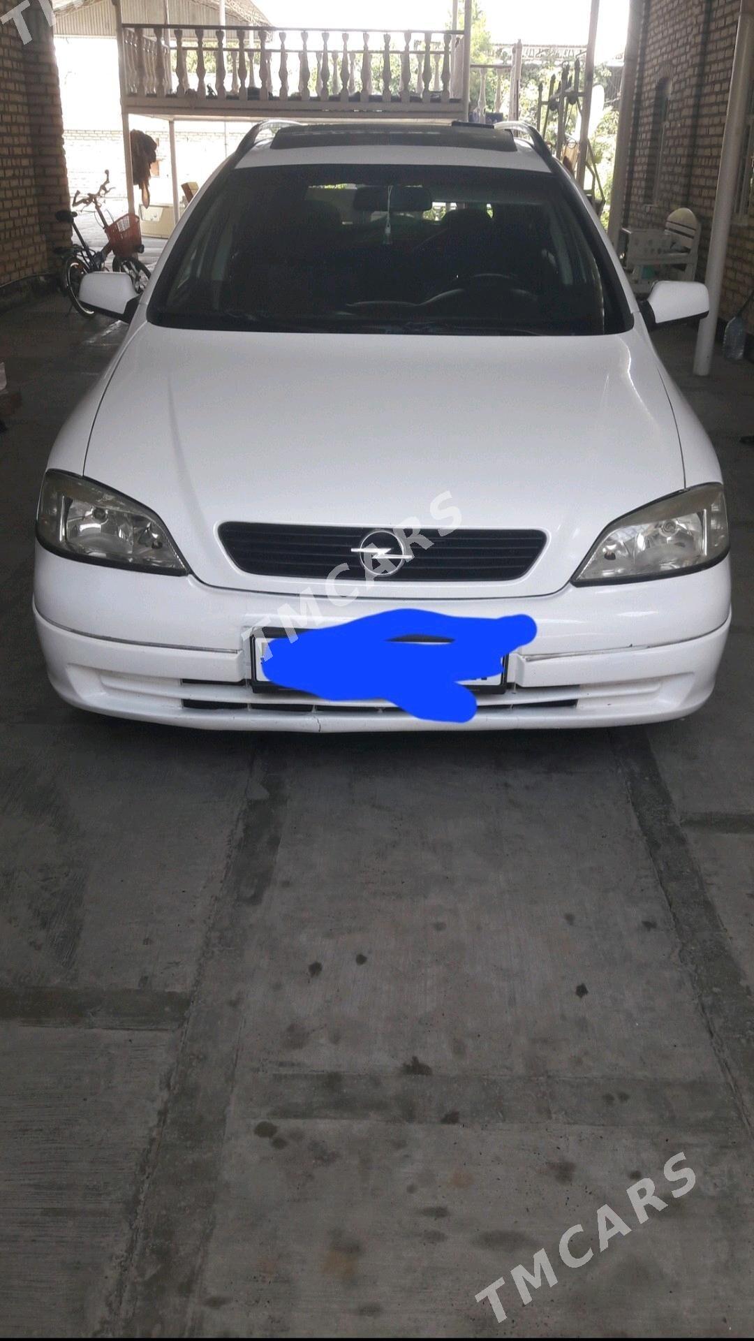Opel Astra 2022 - 68 000 TMT - Мары - img 1