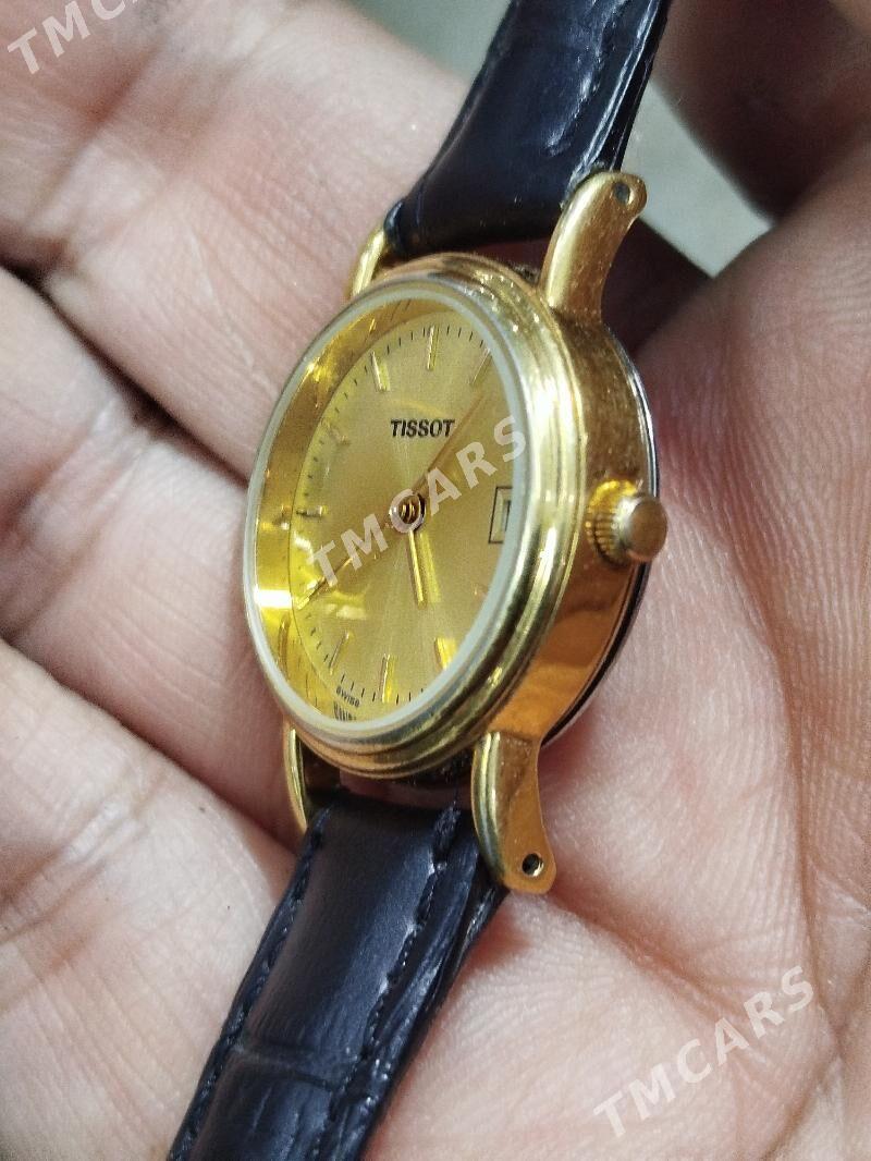 TISSOT - Мары - img 3