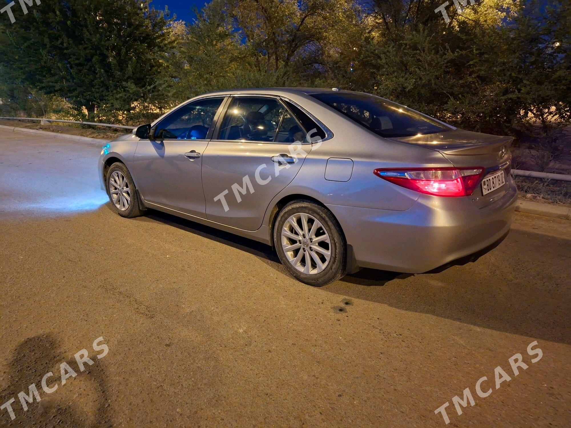 Toyota Camry 2015 - 270 000 TMT - Köneürgenç - img 4