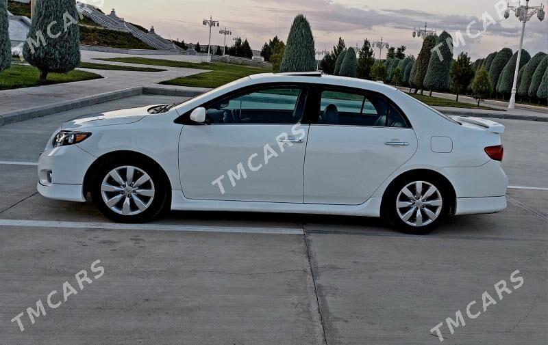 Toyota Corolla 2010 - 158 000 TMT - Aşgabat - img 3