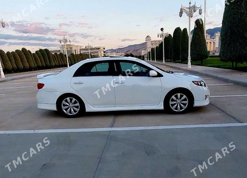 Toyota Corolla 2010 - 158 000 TMT - Aşgabat - img 8