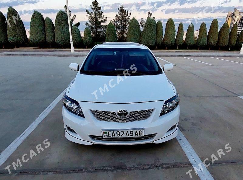 Toyota Corolla 2010 - 158 000 TMT - Aşgabat - img 7