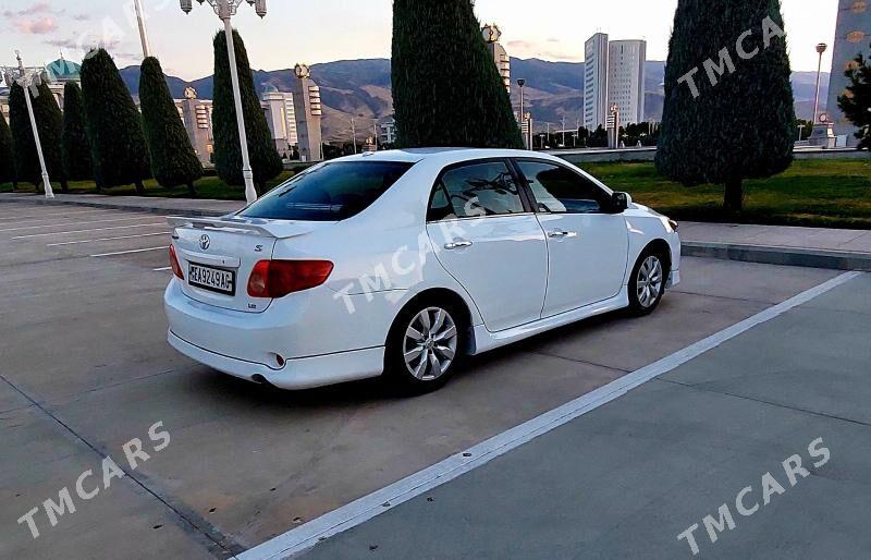 Toyota Corolla 2010 - 158 000 TMT - Aşgabat - img 4