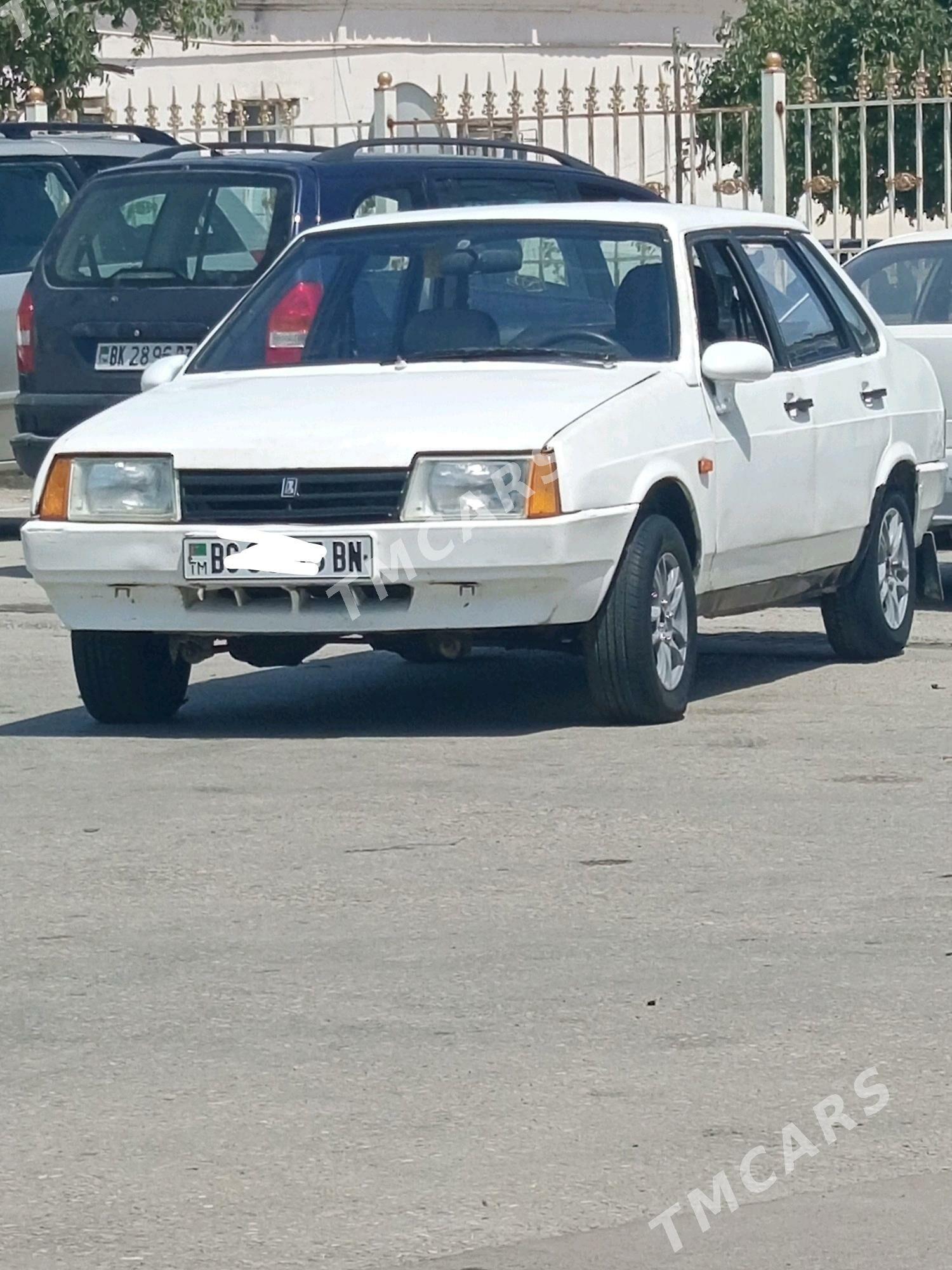 Lada 21099 1996 - 12 000 TMT - Balkanabat - img 1