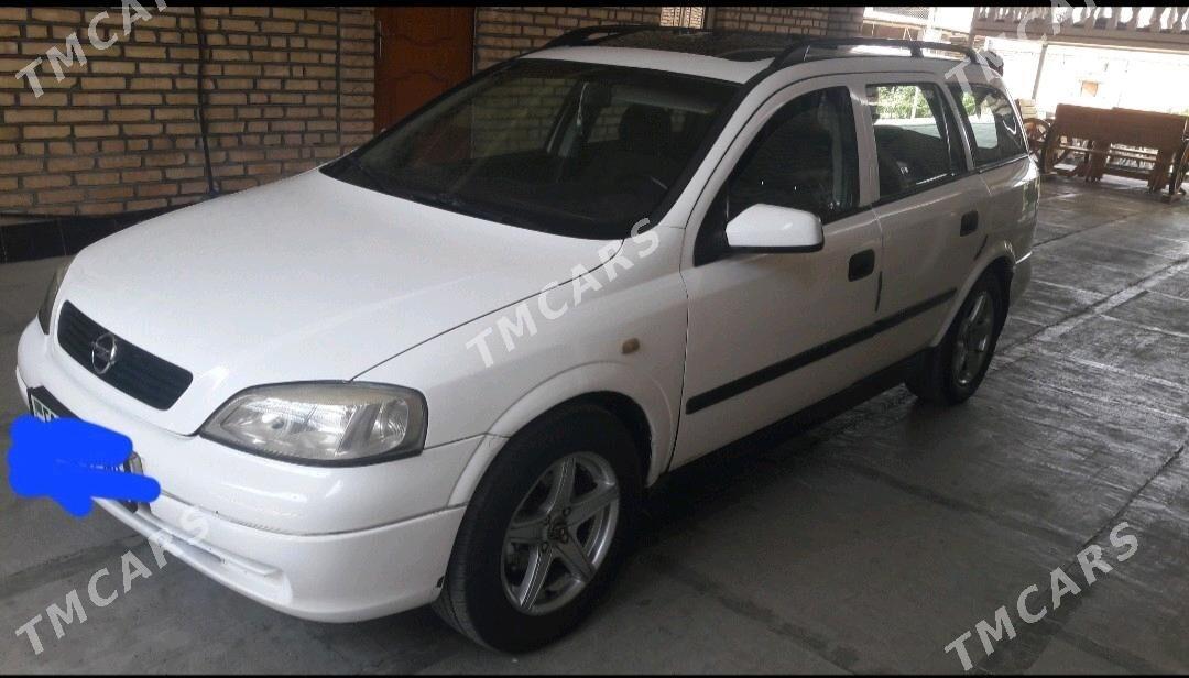 Opel Astra 2022 - 68 000 TMT - Мары - img 3