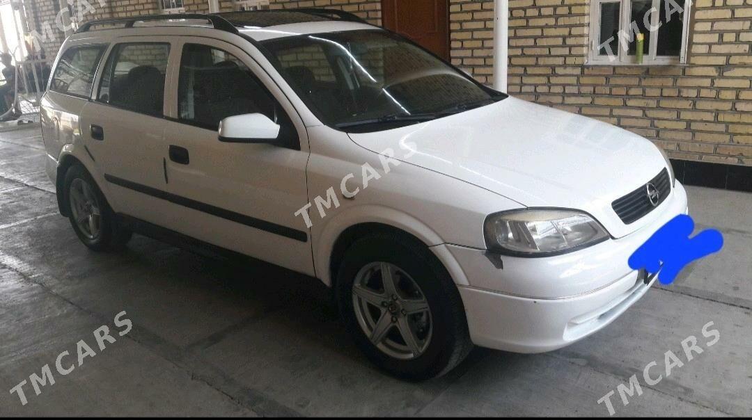 Opel Astra 2022 - 68 000 TMT - Мары - img 4