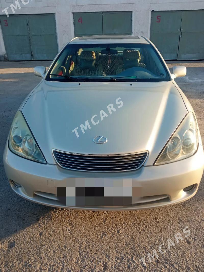 Lexus ES 300 2002 - 185 000 TMT - Туркменабат - img 7