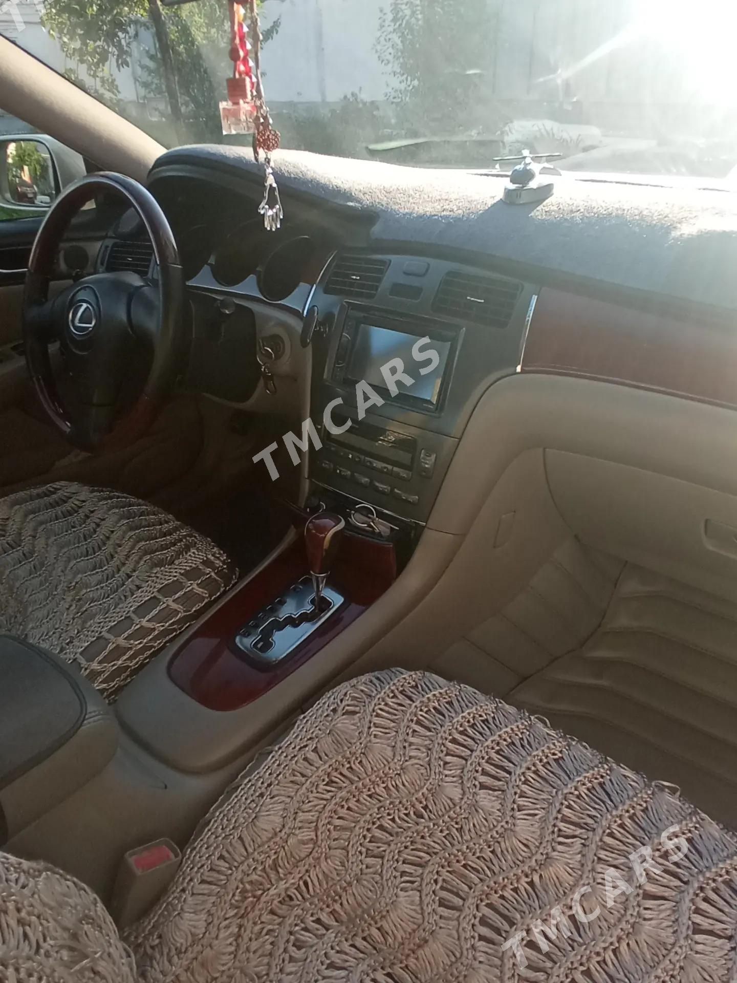 Lexus ES 300 2002 - 185 000 TMT - Туркменабат - img 2