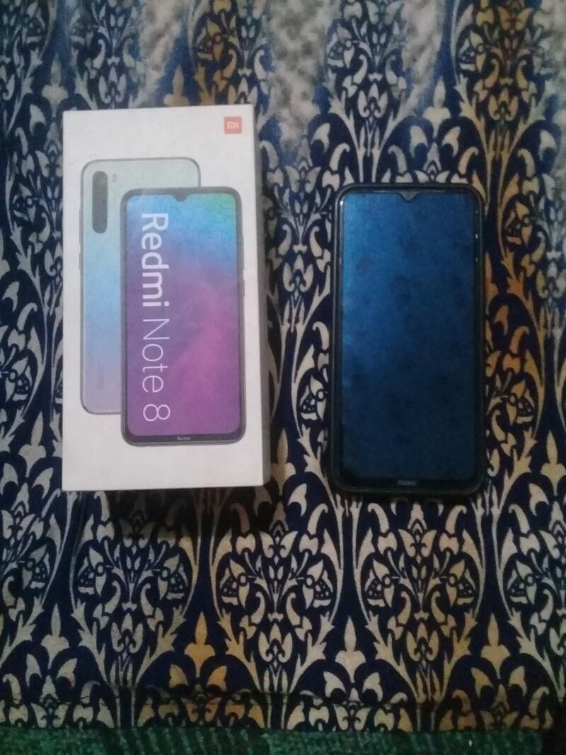 redmi not8 - Şabat etr. - img 1