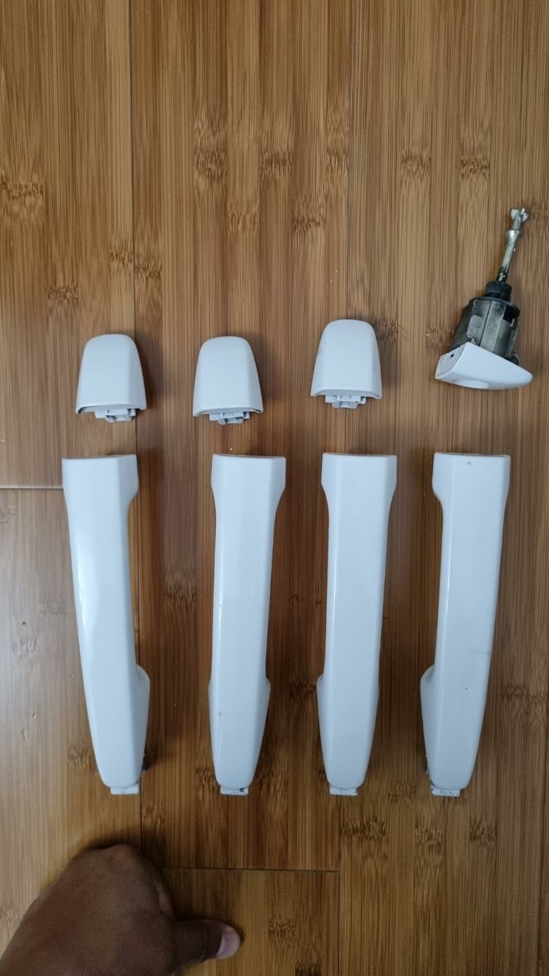 Sienna gapy ruçkalaryy 800 TMT - Aşgabat - img 1
