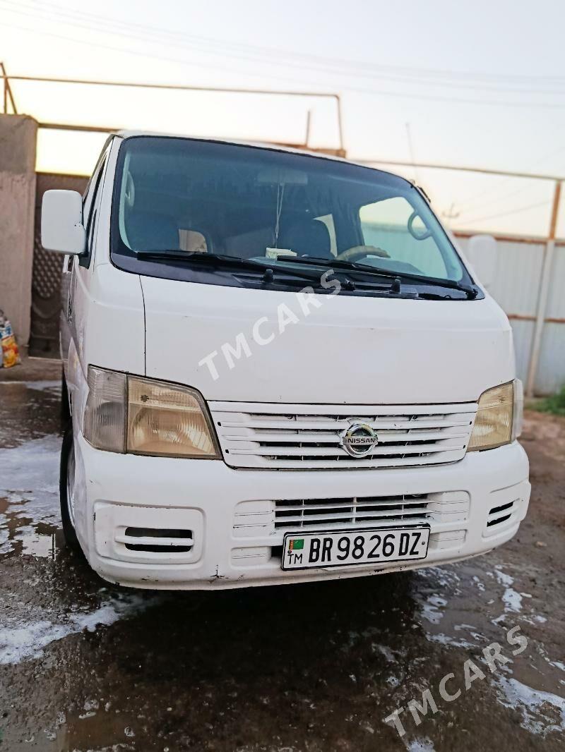 Nissan Urvan 2004 - 100 000 TMT - Daşoguz - img 5
