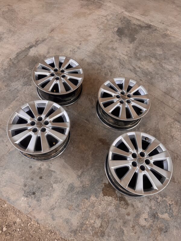 disga corolla 16 5 000 TMT - Балканабат - img 4