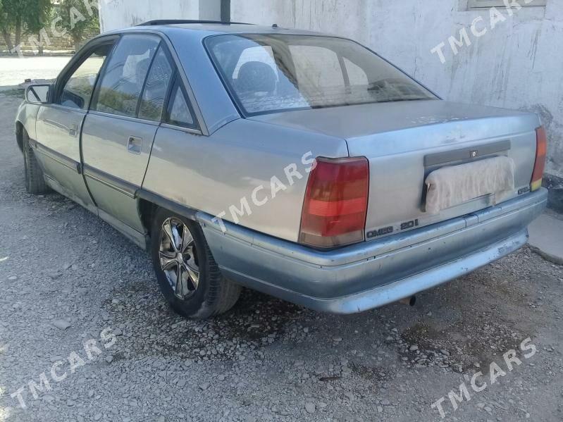 Opel Omega 1989 - 20 000 TMT - Balkanabat - img 2