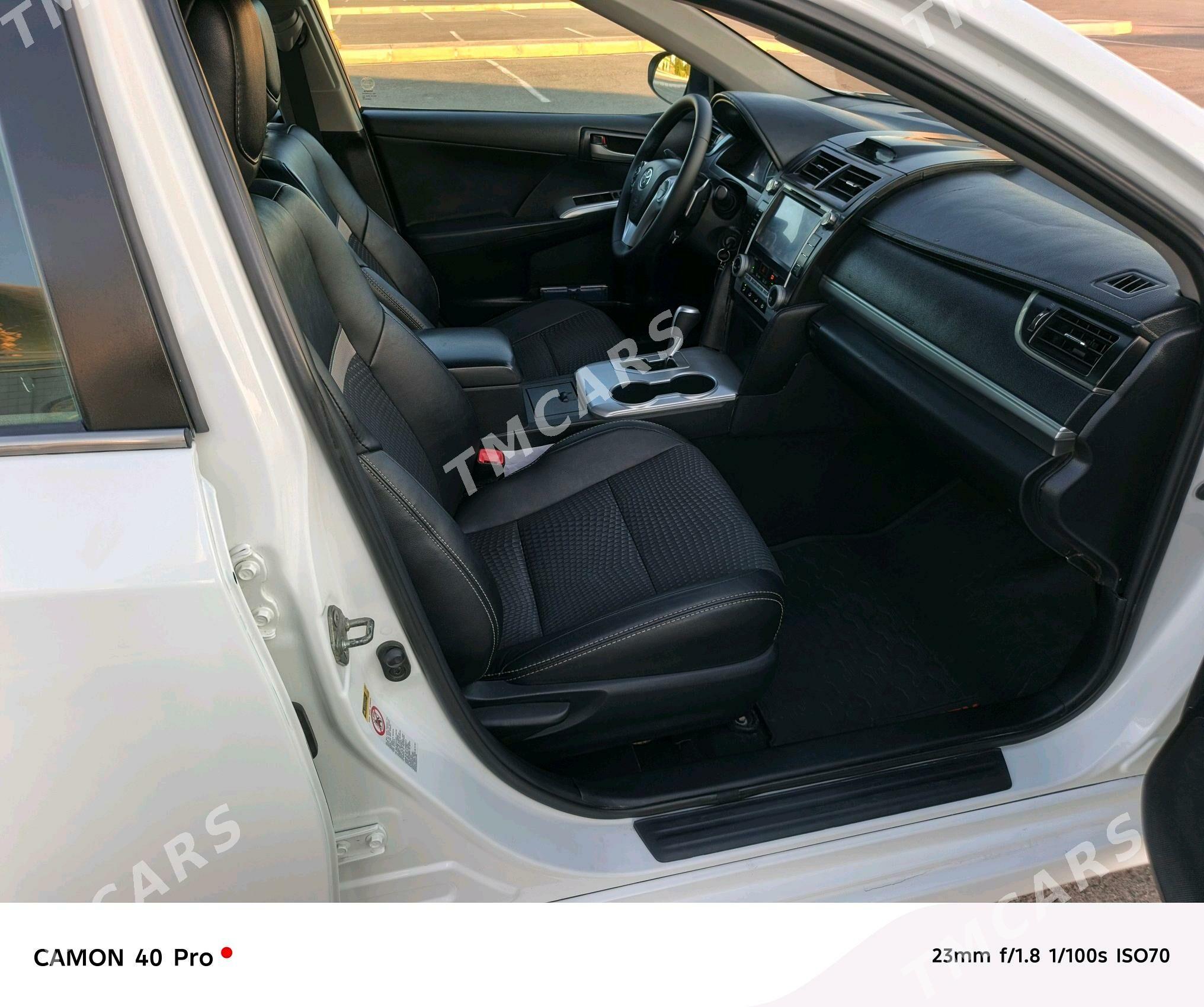 Toyota Camry 2013 - 210 000 TMT - Türkmenabat - img 7