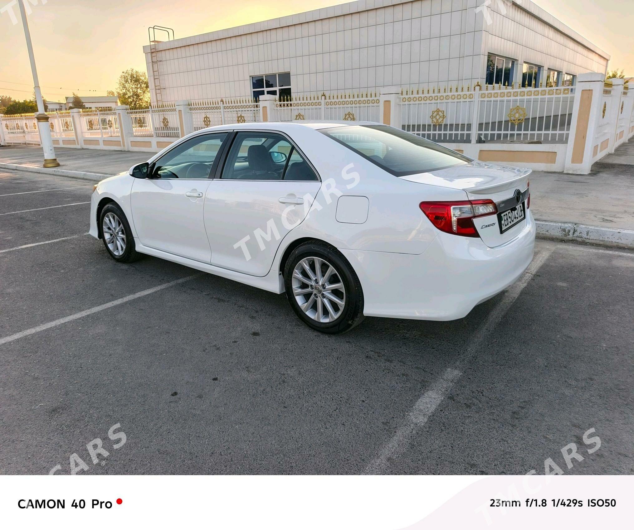 Toyota Camry 2013 - 210 000 TMT - Türkmenabat - img 8