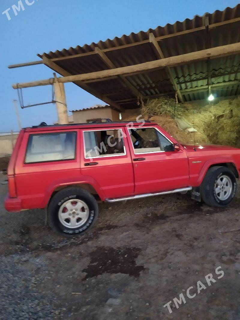 Jeep Cherokee 1992 - 30 000 TMT - Теджен - img 4