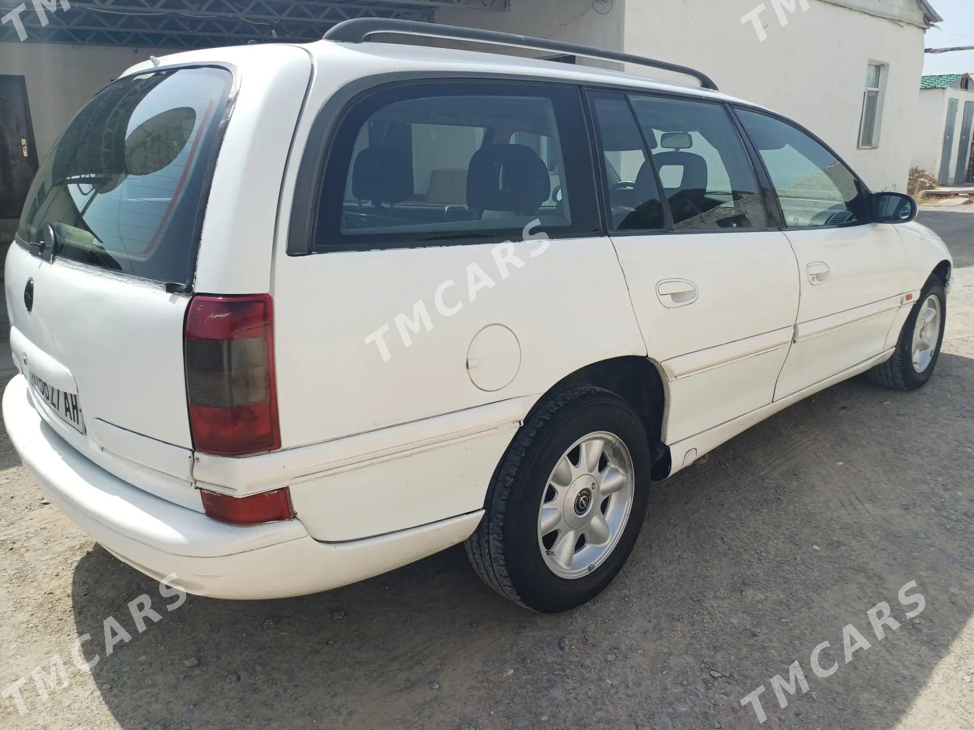Opel Omega 1995 - 35 000 TMT - Ашхабад - img 5