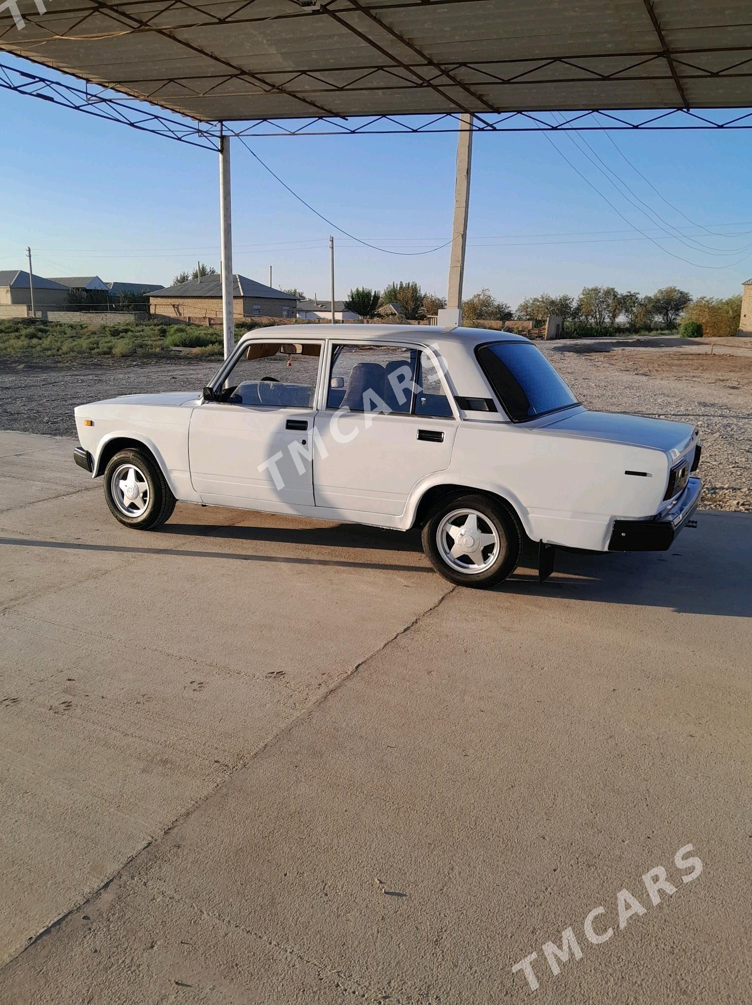 Lada 2107 1993 - 24 000 TMT - Теджен - img 7