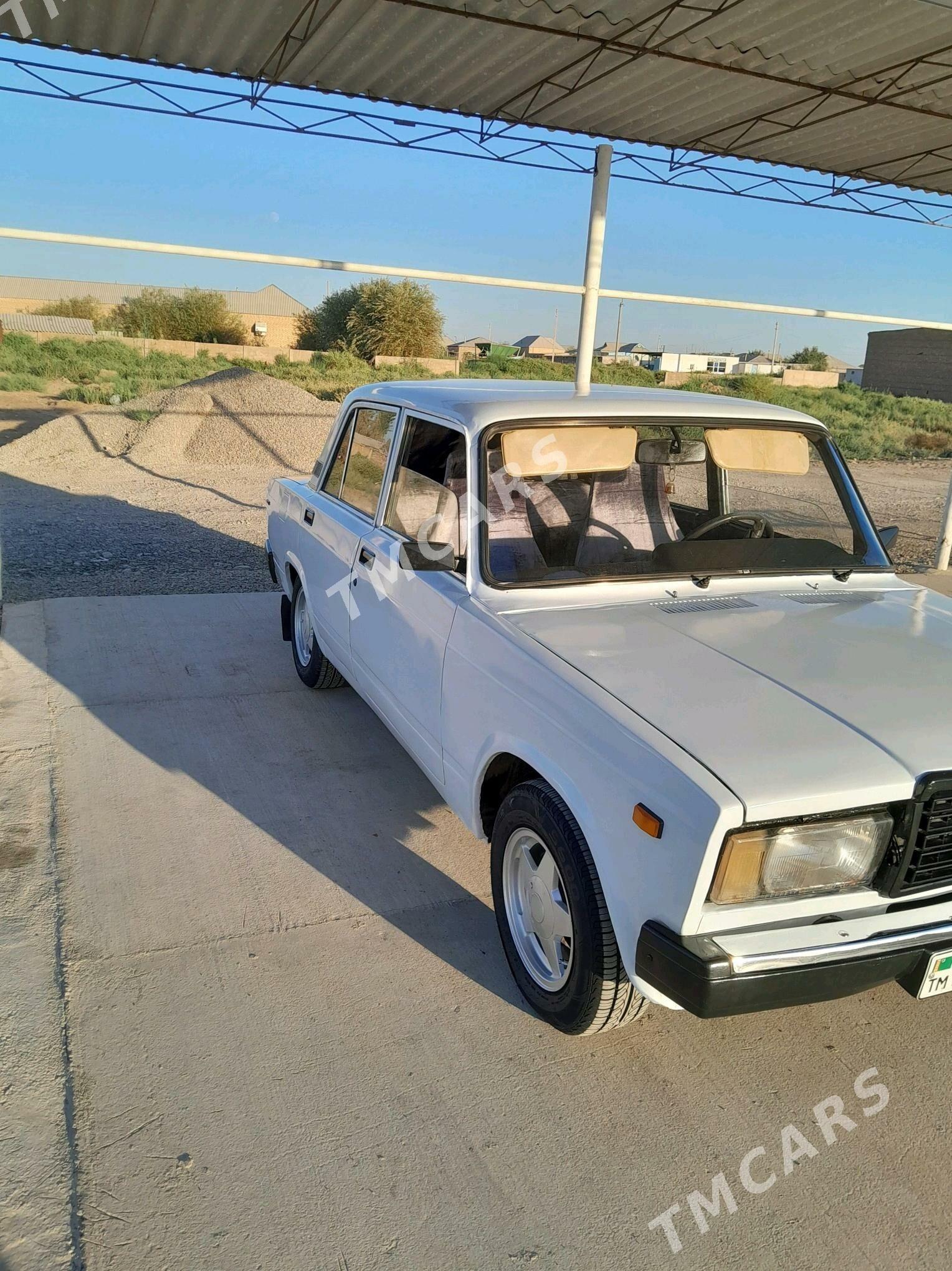 Lada 2107 1993 - 24 000 TMT - Теджен - img 2