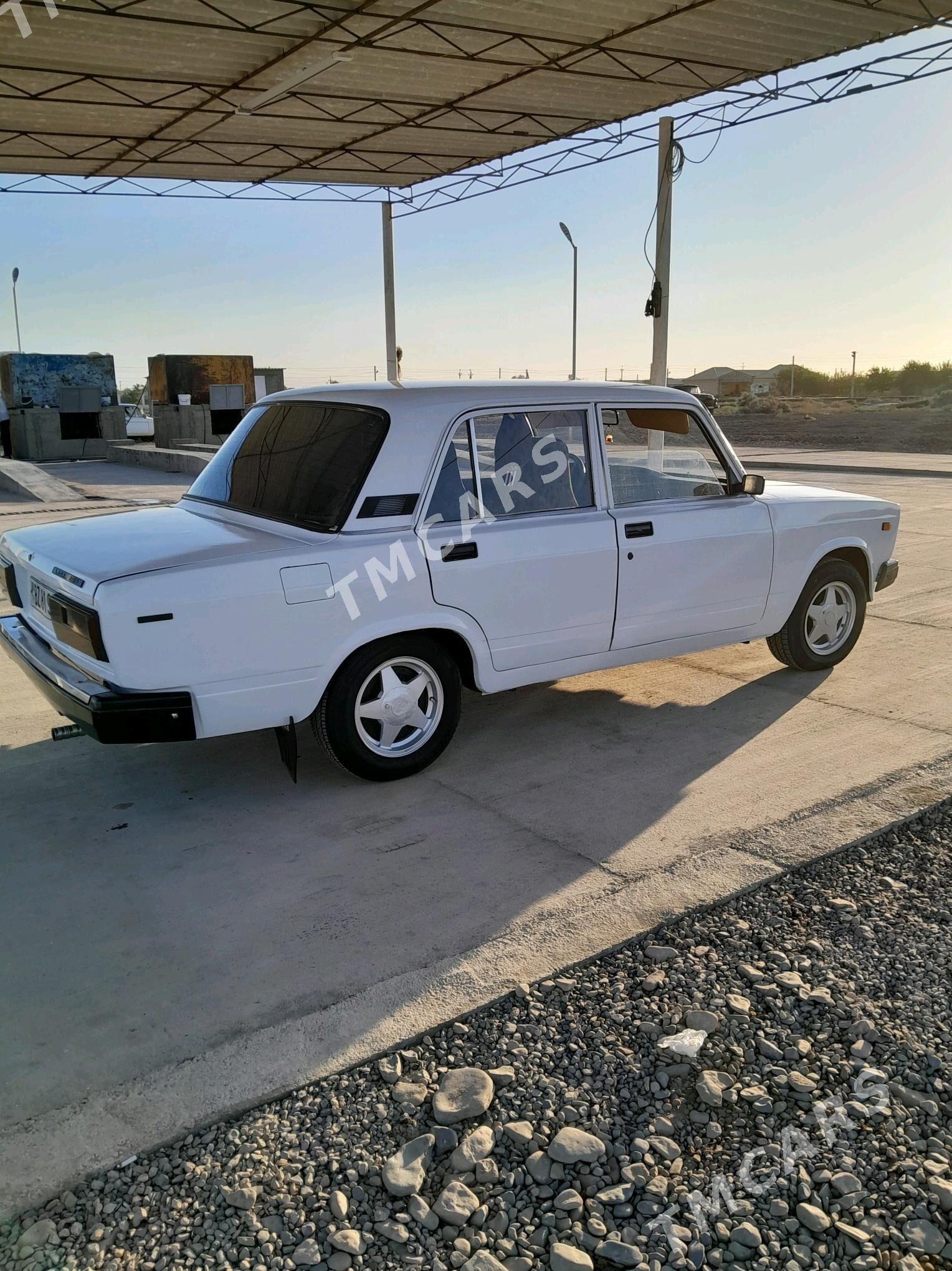 Lada 2107 1993 - 24 000 TMT - Теджен - img 6