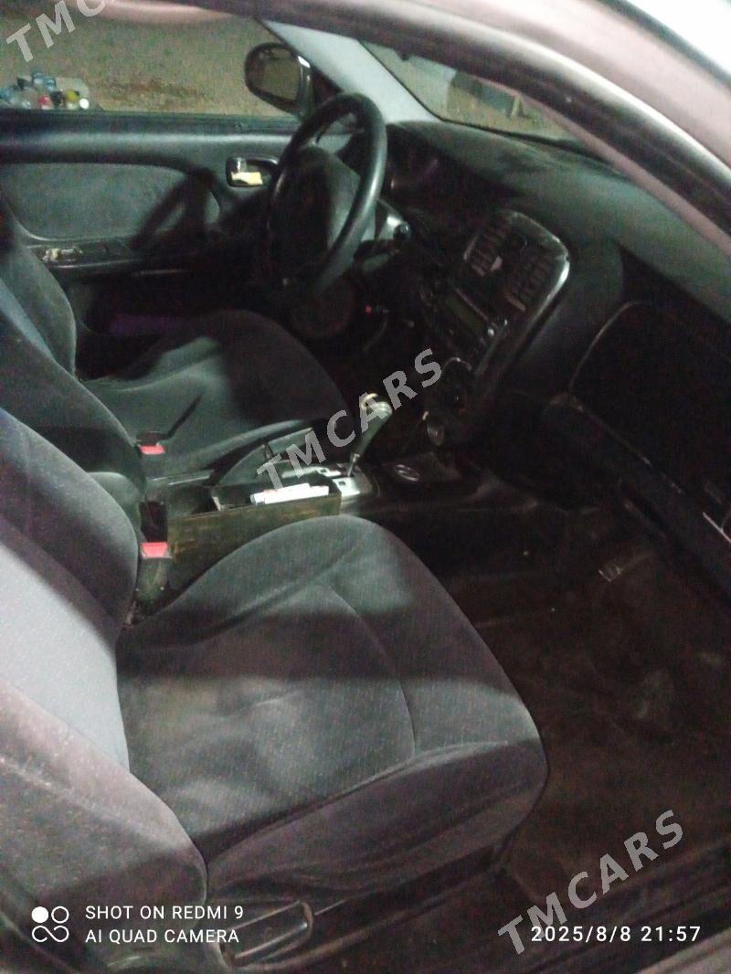 Hyundai Sonata 2002 - 52 000 TMT - Gyzylarbat - img 8