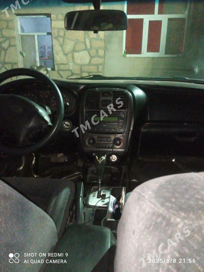 Hyundai Sonata 2002 - 52 000 TMT - Gyzylarbat - img 3